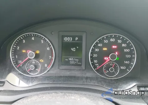 2010 Volkswagen Jetta Limited Edition из США, поврежденный, VIN 3VWRZ7AJ7AM113159